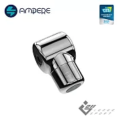 Ampere Shower Power 淋浴智能藍牙喇叭 銀色