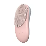 【COMET】深層清潔熱敷矽膠洗臉機(洗臉儀 潔面儀/K-01) 粉色