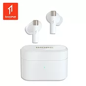 【1MORE】PistonBuds Q30 真無線降噪藍牙耳機 / EC305 鉑銀白