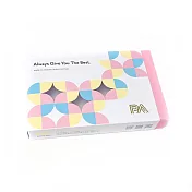 PA特製精緻毛巾包裝禮盒