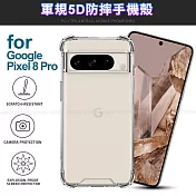 CITY BOSS for Google Pixel 8 Pro 軍規5D防摔手機殼