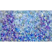 【玲廊滿藝】拾遺畫話Mina-伊甸園系列4-41x53cm