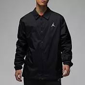 NIKE AS M J FLT MVP HBR JKT 男休閒外套-黑-FD7424010 3XL 黑色