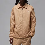 NIKE AS M J FLT MVP HBR JKT 男休閒外套-卡其-FD7424200 3XL 卡其