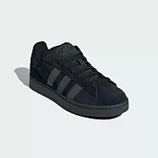 ADIDAS CAMPUS 00s 男休閒鞋-黑-ID2064 UK9 黑色