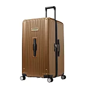 【CENTURION百夫長】克魯斯29吋巴拿馬消光金胖胖箱