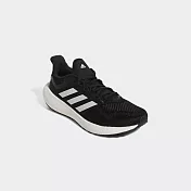 ADIDAS PUREBOOST JET 男女跑步鞋-黑-GW8588 UK4 黑色