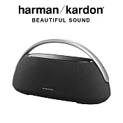 Harman Kardon GO+PLAY 3 便攜式藍牙喇叭 黑色