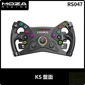 MOZA KS盤面 RS047 台灣公司貨