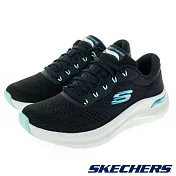 SKECHERS ARCH FIT 2.0 女休閒鞋-黑-150051BKMT US7 黑色
