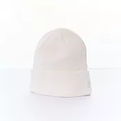 NEW ERA 男女 毛帽 NEW ERA 光白-NE70534808 F 白色