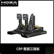 MOZA CRP壓感三踏板 RS04 台灣公司貨