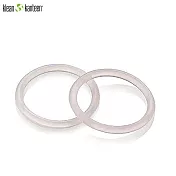 美國Klean Kanteen窄口水瓶專用-矽膠墊圈3入