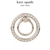 【kate spade】MagSafe 手機立架 晶鑽