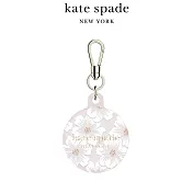 【kate spade】AirTag 保護套 經典蜀葵