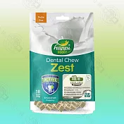 (6包組)Happi Doggy 纖嚼 無穀健齒棒水果系列S號 150g 6種口味 潔牙骨 抑制口腔壞菌 - S號4(牛奶)150g×6包