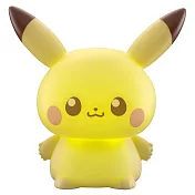Pokemon 精靈寶可夢 Pokepeace House 寶可夢娃娃屋 軟軟發光皮卡丘
