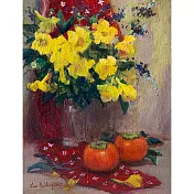 【玲廊滿藝】劉美伶-生生世世41x31.5cm