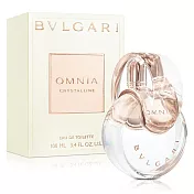 Bvlgari 寶格麗 晶澈女性淡香水(100ml)-原廠公司貨