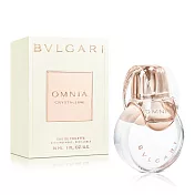 Bvlgari 寶格麗 晶澈女性淡香水(30ml)-原廠公司貨