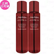 SHISEIDO 資生堂 紅色活酵超導奇蹟露(70ml)*2(公司貨)