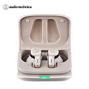 鐵三角 ATH-TWX7真無線降噪耳機 白