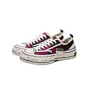 Xvessel x Phantaci 解構 潑墨紫 S23X25H 23cm 潑墨紫