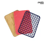 Trebonn 砧板瀝水盤隔熱墊三件組