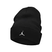 NIKE U J PEAK BEANIE ESS 男女毛帽-黑-FN4672010 黑色