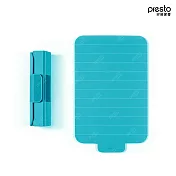 Trebonn 可捲式收納砧板 (水藍)