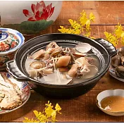 永豐餘生技GREEN&SAFE-清燉羊肉湯-山海樓聯名-2包特惠組