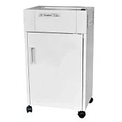 禾昌 GENIUS C-284 B4短碎狀鐵製碎紙 14張40公升 (一體成型鋼刀)