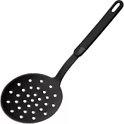 《GHIDINI》簡約漏杓 | 濾湯杓 - 黑