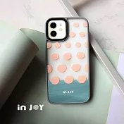 INJOYmall for iPhone 13 Pro Max 奶油泡泡 磨砂手感 防摔手機殼