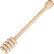 《KitchenCraft》木質蜂蜜棒 | 攪拌棒 挖勺