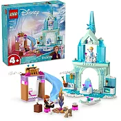 樂高LEGO 迪士尼系列 - LT43238 Elsa’s Frozen Castle