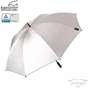 長毛象-德國[EuroSCHIRM] 全世界最強雨傘品牌 Birdiepal Rain / 雨神高爾夫球傘(銀)