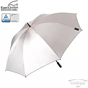 長毛象-德國[EuroSCHIRM] 德國高階雨傘品牌 Birdiepal Rain / 雨神高爾夫球傘(銀)