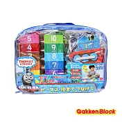 gakken-學研益智玩具-湯瑪士列車1~10數字學習包(2y+/steam教育玩具)