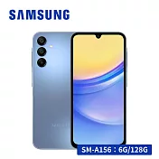 SAMSUNG Galaxy A15 5G (6G/128G) 智慧型手機 (贈好禮) 穹天藍