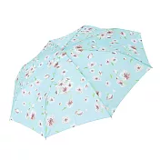 【RAINSTORY】和風櫻花抗UV省力自動傘