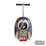 zinc flyte - 18吋多功能滑板車行李箱 - 星際太空人 星際太空人
