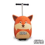 zinc flyte - 18吋多功能滑板車行李箱 - 偵探小狐狸 偵探小狐狸
