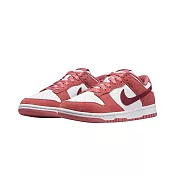 W Nike Dunk Low VDAY 情人節 麂皮 草莓熊 FQ7056-100 US6.5 草莓熊