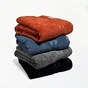 美極品 【Good9 】你的命定浴巾-竹纖維精梳 晚霞橘