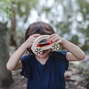 泰國Plantoys 水光嚕嚕車(紅)