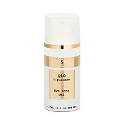 LIPOGEN理芙靚 MORAVAN Q10超電波微脂囊眼膠15ml