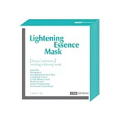 LIPOGEN理芙靚 DERMAK靚亮白胜肽緊緻面膜4入/盒