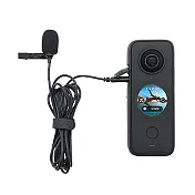 【LOTUS】INSTA360 ONE X2/X3通用 麥克風 副廠