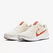 NIKE W AIR ZOOM PEGASUS 40 女跑步鞋-米白-FZ5059121 US7 白色